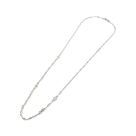 Louis Vuitton-Louis Vuitton Necklace LV Speed M02225-Silvery