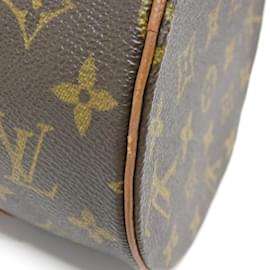 Louis Vuitton-Louis Vuitton Monogram Papillon Handbag-Brown,Monogram