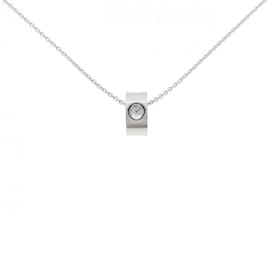 Louis Vuitton-Louis Vuitton Pendant Empreinte Necklace-Other