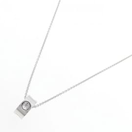 Louis Vuitton-Louis Vuitton Pendant Empreinte Necklace-Other
