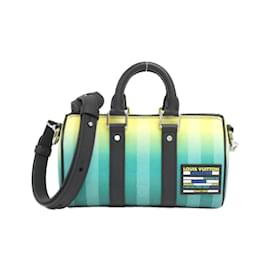 Louis Vuitton-Louis Vuitton Day Break Keepall XS M59949 Boston Bag-Light green