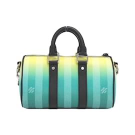 Louis Vuitton-Louis Vuitton Day Break Keepall XS M59949 Boston Bag-Light green