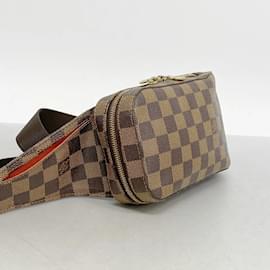 Louis Vuitton-Louis Vuitton Damier Geronimos Sling Bag-Damier ebene
