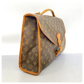 Louis Vuitton-Louis Vuitton Monogram Beverly Shoulder Bag-Brown