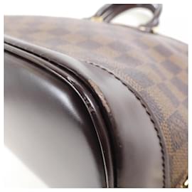 Louis Vuitton-Louis Vuitton Damier Alma PM Handbag-Damier ebene