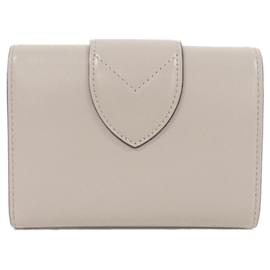 Louis Vuitton-Louis Vuitton Portefeuille LV Pont Neuf Compact Wallet-Brown