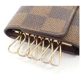 Louis Vuitton-Louis Vuitton Damier Multicle N62630 Key Case-Damier ebene
