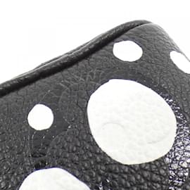 Louis Vuitton-Louis Vuitton Monogram Empreinte Nano Speedy Boston Bag-Black