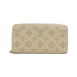 Louis Vuitton-Louis Vuitton Mahina Zippy Wallet-Other