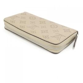 Louis Vuitton-Louis Vuitton Mahina Zippy Wallet-Other