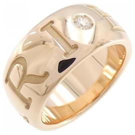 Bulgari-Bvlgari Monologo Ring-Golden