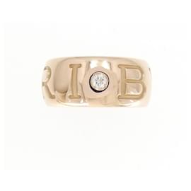 Bulgari-Bvlgari Monologo Ring-Golden