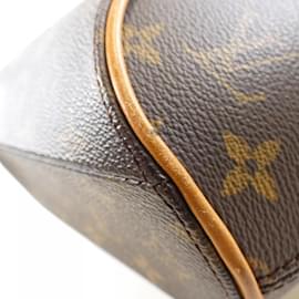 Louis Vuitton-Louis Vuitton Monogram Ellipse PM M51127 Handbag-Brown