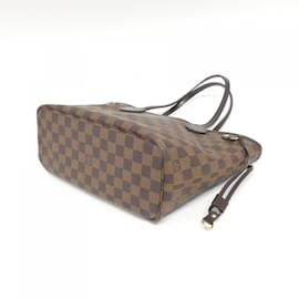 Louis Vuitton-Louis Vuitton Damier Neverfull PM Handbag-Damier ebene