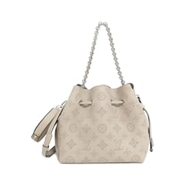 Louis Vuitton-Louis Vuitton Mahina Bella M57201 Shoulder Bag-Other