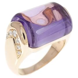 Bulgari-Bvlgari Muza Ring-Golden