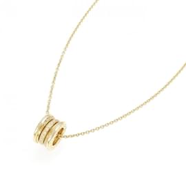 Bulgari-Bvlgari B.zero1 Necklace-Golden