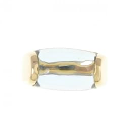 Bulgari-Bvlgari Tronchetto Band Ring-Golden