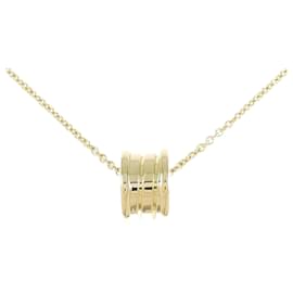 Bulgari-Bvlgari B.zero1 Necklace-Golden