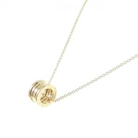 Bulgari-Bvlgari B.zero1 Necklace-Golden