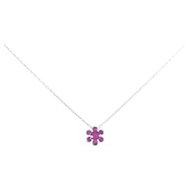 Autre Marque-Ponte Vecchio Reversible Necklace-Golden