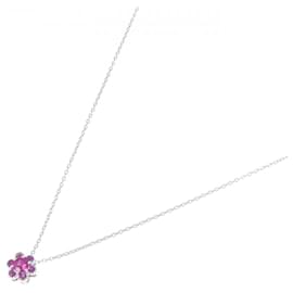 Autre Marque-Ponte Vecchio Reversible Necklace-Golden
