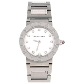 Bulgari-Bvlgari 12P BBL26S BBL26WSS Wristwatch-Other