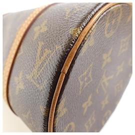 Louis Vuitton-Louis Vuitton Monogram Papillon Handbag-Brown