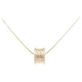 Bulgari-Bvlgari B.zero1 Necklace-Golden