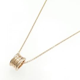 Bulgari-Bvlgari B.zero1 Necklace-Golden