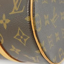 Louis Vuitton-Louis Vuitton Monogram Papillon Handbag-Brown