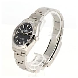 Rolex-Rolex Explorer I 124270 Stainless Steel Wristwatch-Other