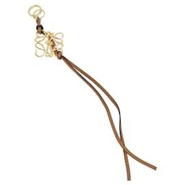 Loewe-Loewe C821232X01 Handbag Charm-Golden