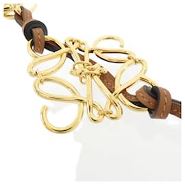 Loewe-Loewe C821232X01 Handbag Charm-Golden