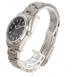 Rolex-Rolex Explorer I 114270 Stainless Steel Wristwatch-Other