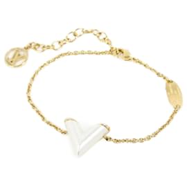 Louis Vuitton-Louis Vuitton Charm Bracelet-Golden