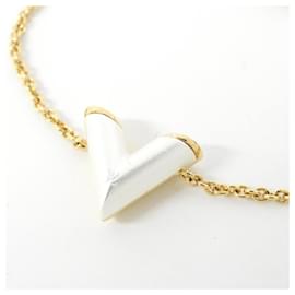 Louis Vuitton-Louis Vuitton Charm Bracelet-Golden