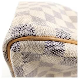 Louis Vuitton-Louis Vuitton Damier Azur Speedy 30cm Boston Bag-Other