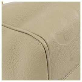 Louis Vuitton-Louis Vuitton Monogram Empreinte Speedy Bandouliere 25cm Boston Bag-Grey