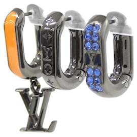 Louis Vuitton-Louis Vuitton Boucle de Reuil Paradise Chain MP3369 Earrings-Other
