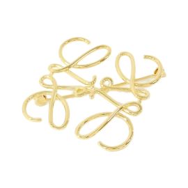 Spilla d'oro Loewe D'oro