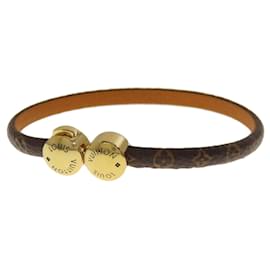 Louis Vuitton-Louis Vuitton M6407 Historic Mini Bracelet-Monogram