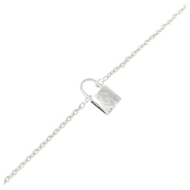 Louis Vuitton-Louis Vuitton Lockit Charm Bracelet-Other