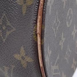 Louis Vuitton-Louis Vuitton Monogram Papillon Handbag-Brown