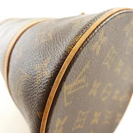 Louis Vuitton-Louis Vuitton Monogram Papillon 30cm Handbag-Brown