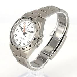 Rolex-Rolex Explorer II 216570 Stainless Steel Automatic Watch-Other