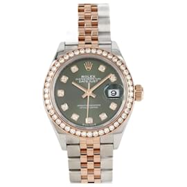 Rolex-Rolex Datejust 279381RBR Automatic Wristwatch-Other