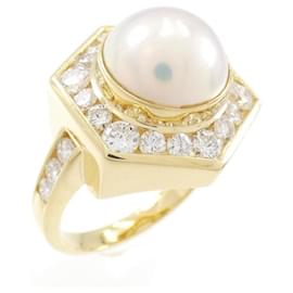 Tasaki-Tasaki Pearl Mabe Ring-Other