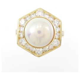 Tasaki-Tasaki Pearl Mabe Ring-Other