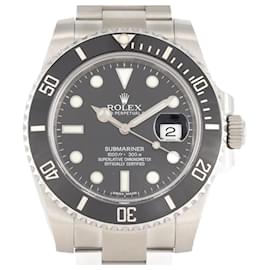 Rolex-Rolex Submariner Date 116610LN Stainless Steel Wristwatch-Other